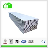 Tisztatéri üveg magnézium szendvicspanel