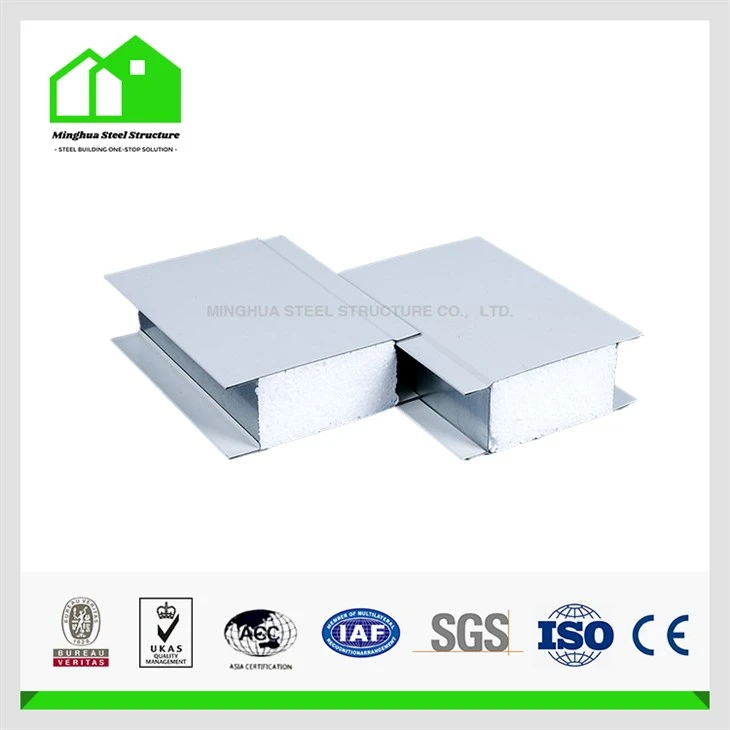 Polisztirol Clean Sandwich Panel