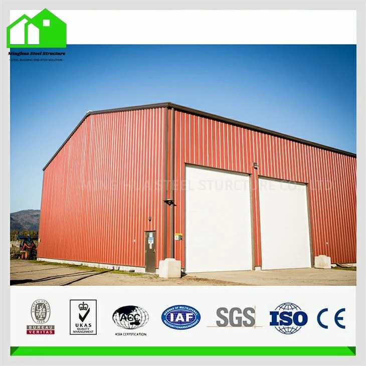 Prefabricated Steel Structure Warehouse